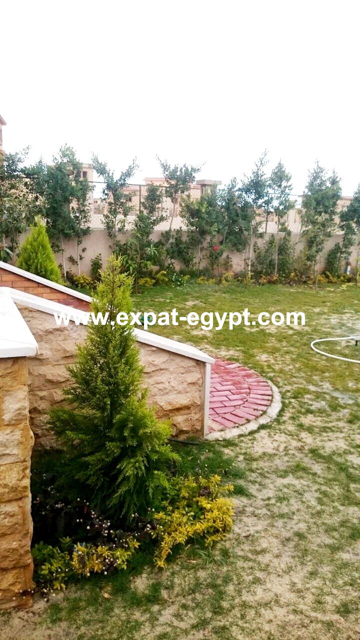 Twin House for Rent in Rayhana compound , 6th of October City