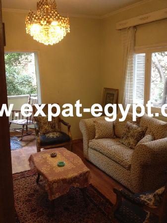 Fully furnished apartment for rent in Mohandesein, Giza, Egypt