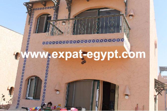 Modern Villa for sale in La Hacienda, Ras Sidur, South Sinai, Egypt