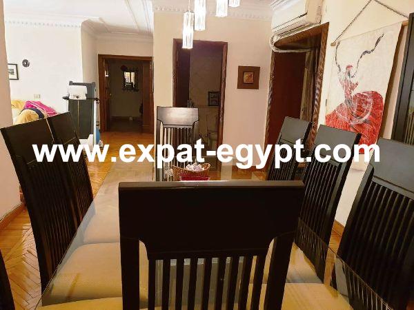 Modern apartment for rent in Zamalek, Cairo, Egypt