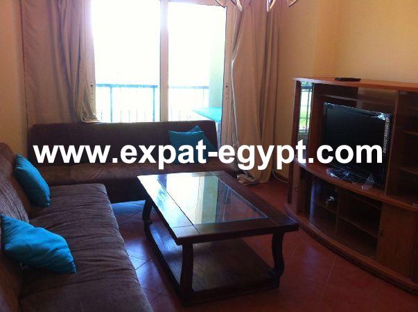 Fully furnished nice chalet for sale in gulf Porto, north coast, Egypt 
