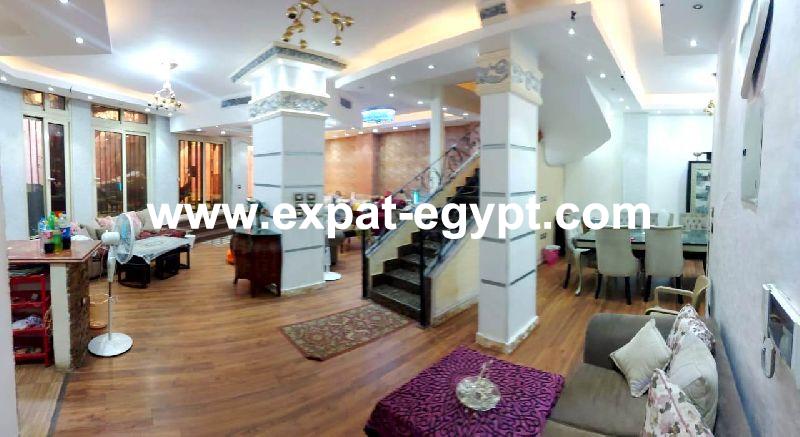 Duplex for sale in Choueifat, New Cairo, Egypt