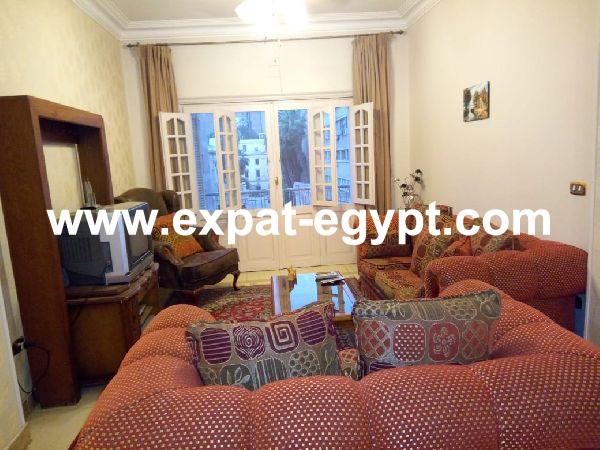 Apartment for rent in Kaser El Ainy, Giza, Egypt 