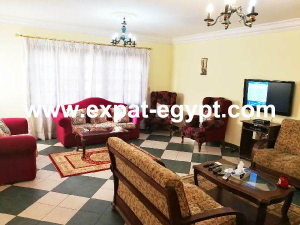 Cozy apartment for rent in Maddi degla, Cairo, Egypt