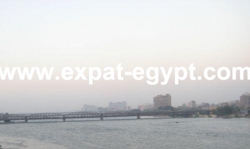 Building  for Sale in Zamalek, Cairo, Egypt, Overlooking the Nile