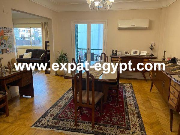 Apartment for Rent in Zamalek, Cairo, Egypt