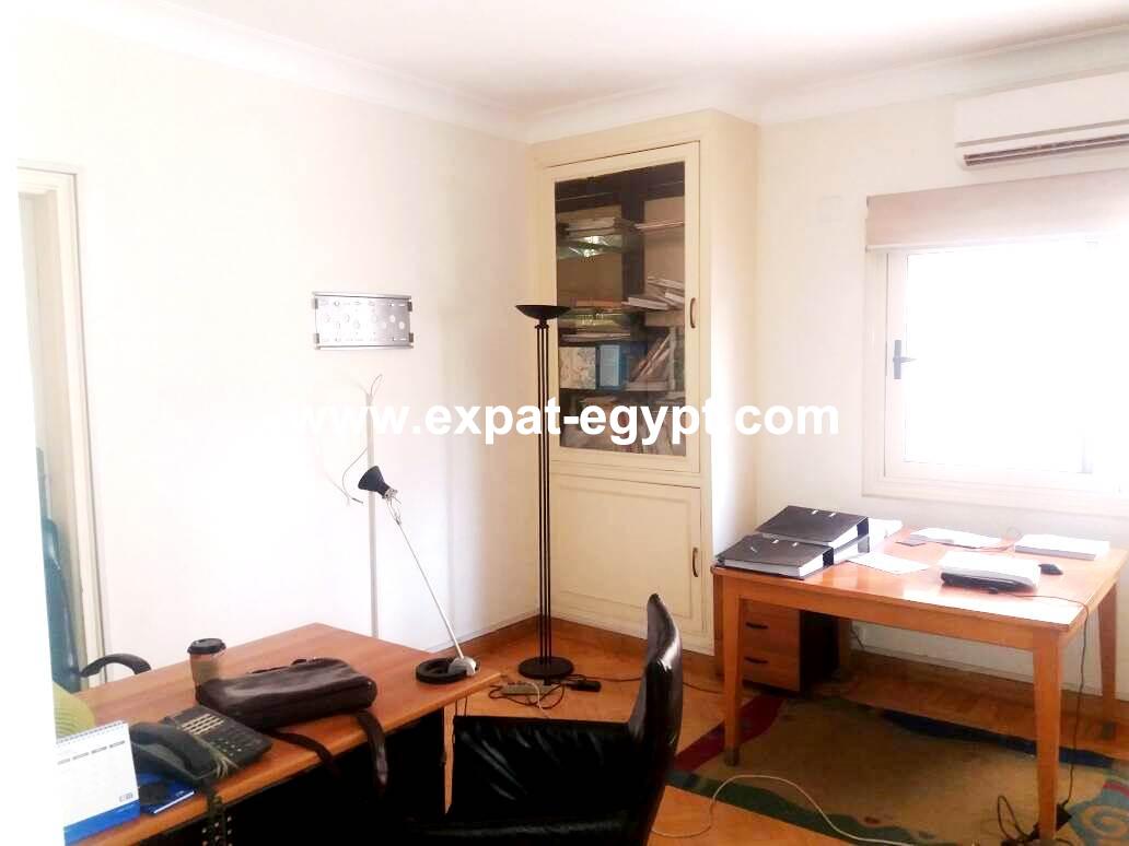 Office for Rent in Mohandeseen , Giza