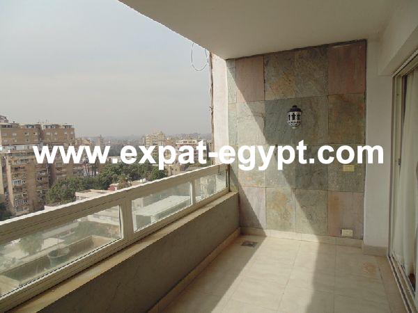 apartment for rent in zamalek, cairo, egypt 