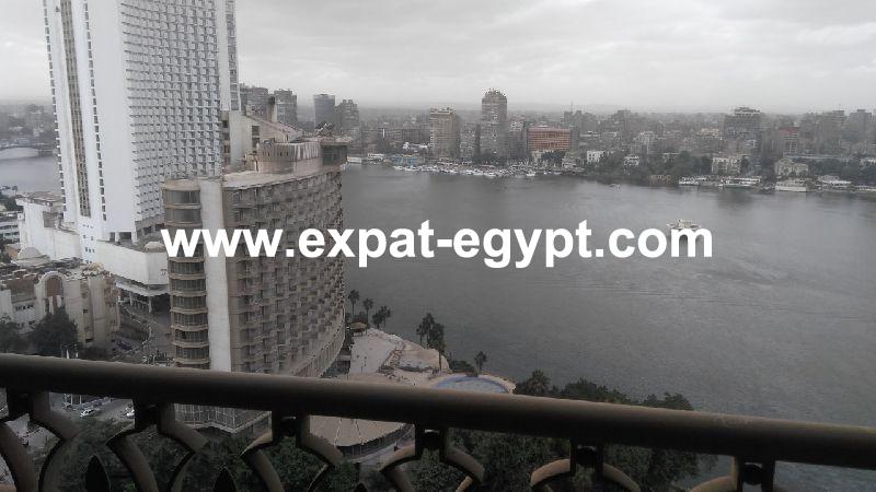 Four Seasons Nile Plaza Apartment for sale in Garden City, Cairo, Egypt