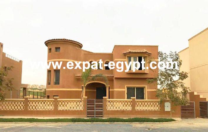 Stand alone Villa for sale in Palm Hills Golf Views, 6th of October 