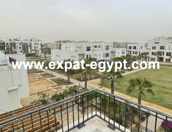 Town House for Rent in Westown, The Courtyards, Cairo Alex Desert Road