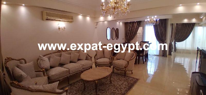 Apartment for rent in Zamalek with Nile Views