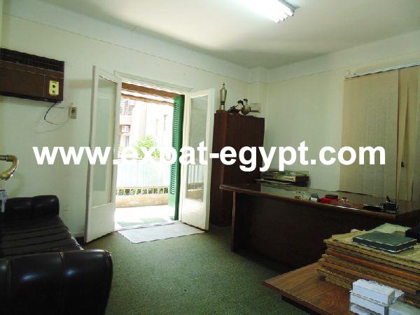 Office  for Rent in Zamalek, Cairo, Egypt