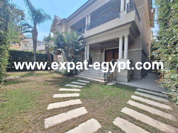 Villa for Rent New Cairo Chouifat, Cairo, Egypt