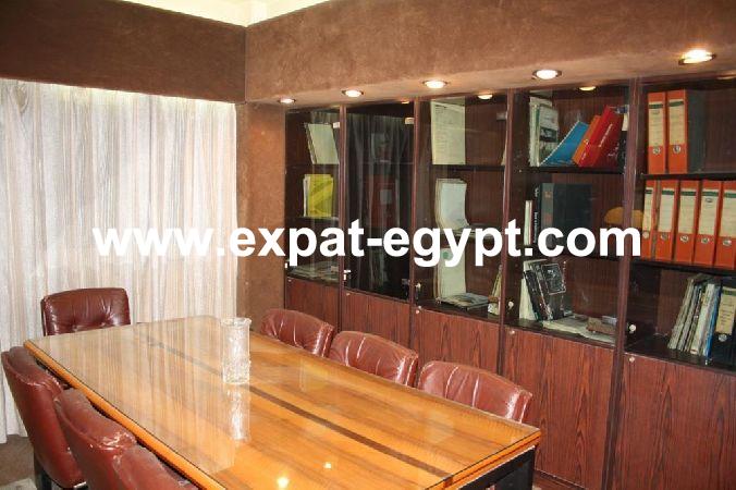 Office for Rent in Zamalek , Cairo