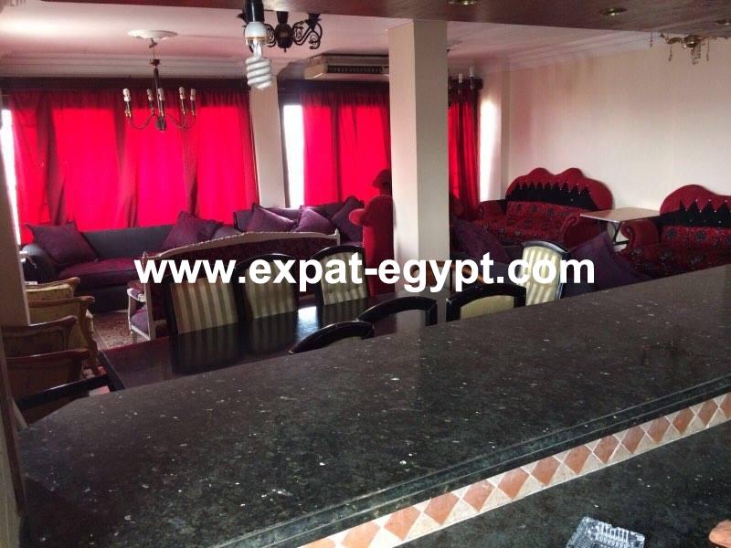 APARTEMENT FOR RENT IN MOHANDESEEN,GIZA
