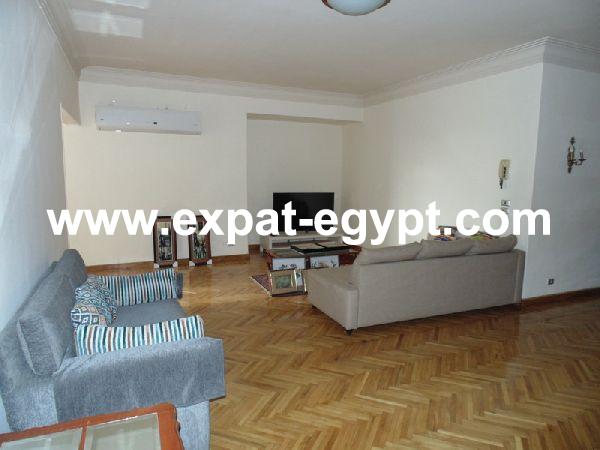 Apartment for rent in Zamalek, Cairo, Egypt 