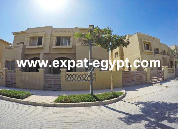 Town house in Palm Hills Golf Views, 6th of October, Giza, Egypt