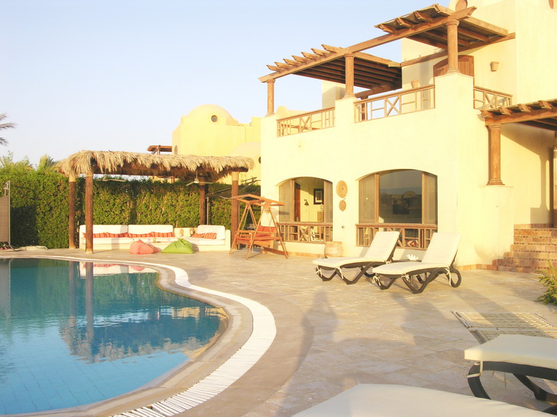 Villa for sale in El Gouna, Sabina, Red Sea, Egypt
