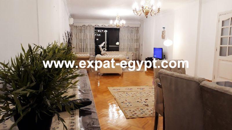 Apartment for Rent in Zamalek, Cairo, Egypt