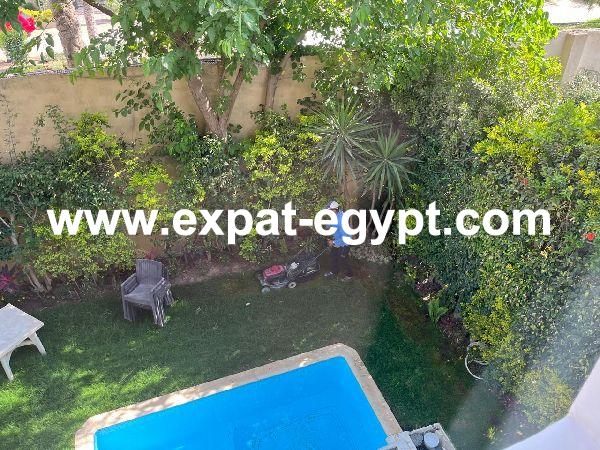 Villa for Rent in Moon Valley 1, New Cairo, Egypt