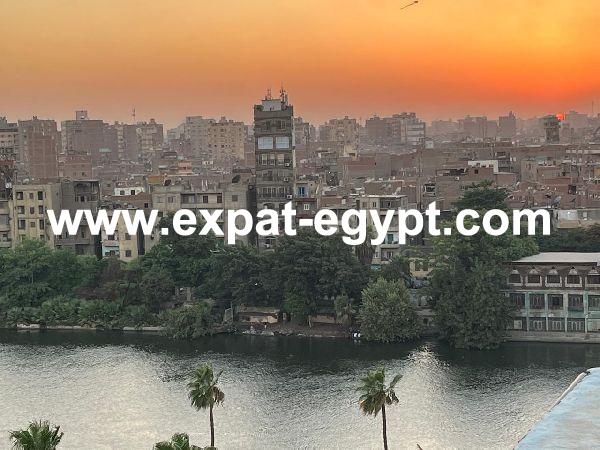 Apartment for Rent in Zamalek, Cairo, Egypt