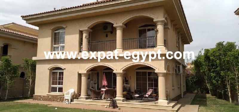 Villa Stand Alone for Sale in Madinaty, New Cairo, Egypt