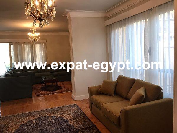 Apartment for rent in Zamalek, Cairo, Egypt