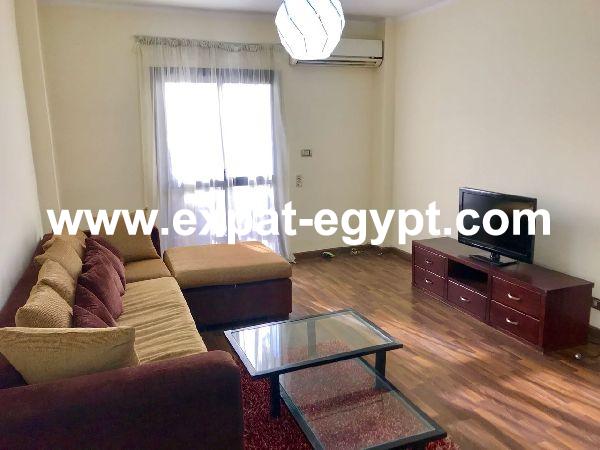 Modern apartment for rent in Dream Land, 6th of October, Giza, Egypt