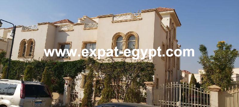 Villa for sale in Greens,  Sheikh Zayed, Egypt
