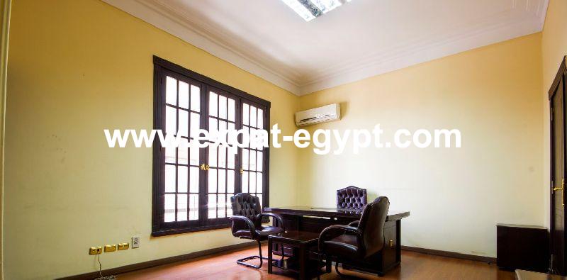 Office space for rent in down town, Cairo,Egypt