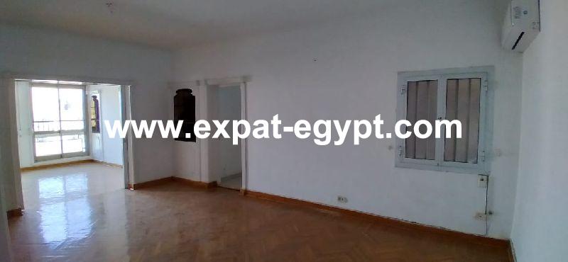 Apartment for rent in Zamalek, Cairo, Egypt