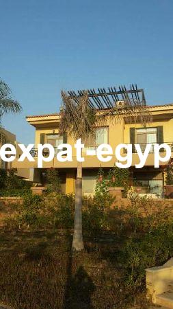 Villa for Sale or Rent  in Allegria, Cairo Alex Desert Road