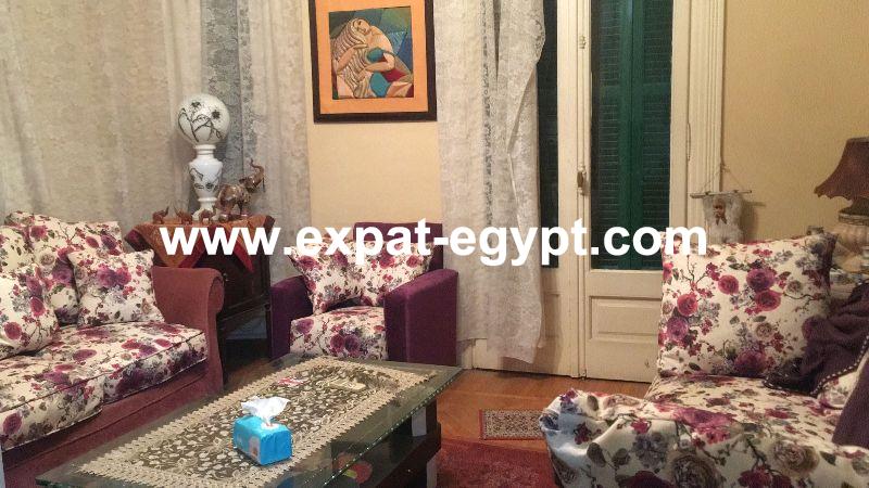 Apartment for Rent in Zamalek, Cairo, Egypt