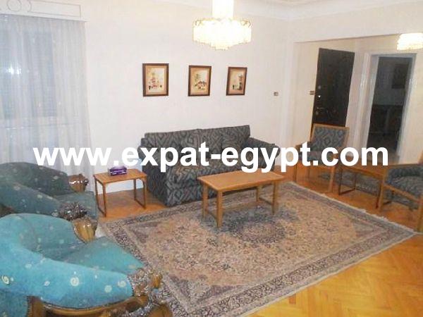 Apartment for Rent in Zamalek, Cairo, Egypt