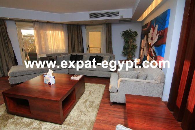 Apartment for rent In Garana compound, Cairo- alex road