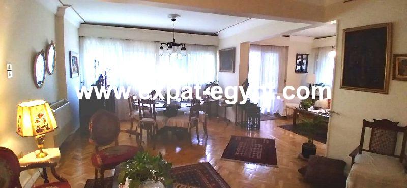 Apartment for Rent in  Zamalek, Cairo, Egypt