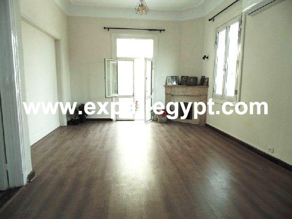 Apartment High Ceilings for Sale in South Zamalek, Cairo, Egypt