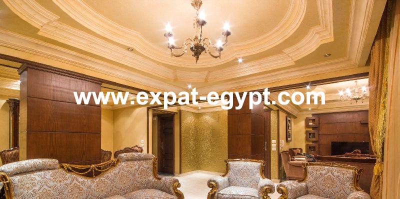 Splendid apartment for rent in Heliopolis, Cairo, Egypt