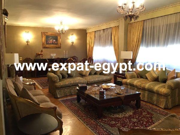 Apartment for sale in Zamalek, Cairo, Egypt