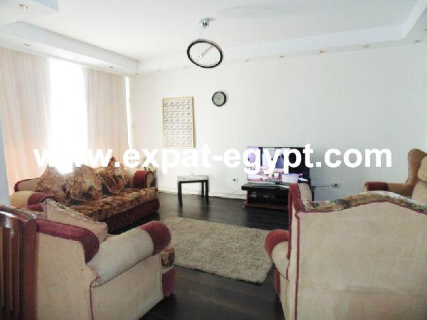 Overlooking Nile Apartment for rent in Zamalek, Cairo, Egypt