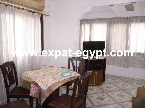 Cozy Apartment for rent in Zamalek, Cairo, Egypt