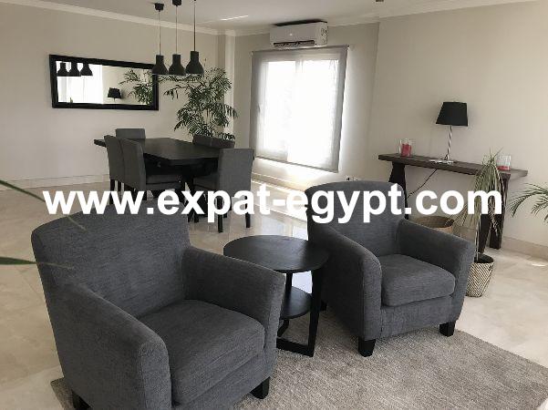 Apartment Nile view for rent in Zamalek, Cairo, Egypt