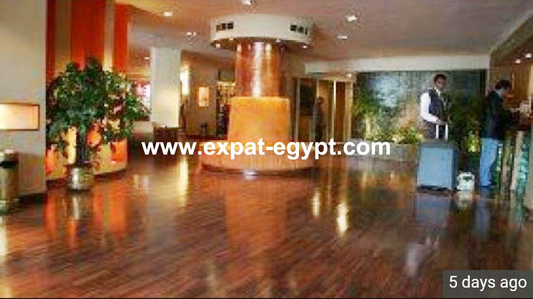 A famous hotel for Sale in Mohandeseen , Giza