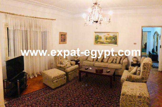 Apartment for rent in Mohandseein, Cairo, Egypt 