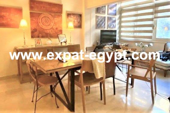 Apartment for rent in Zamalek, Cairo, Egypt