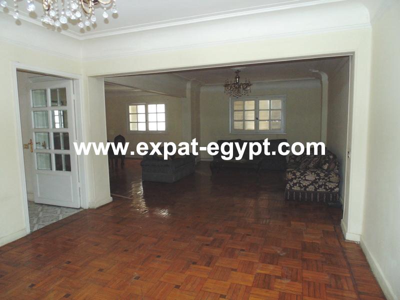 Apartment for Rent in Zamalek, Cairo