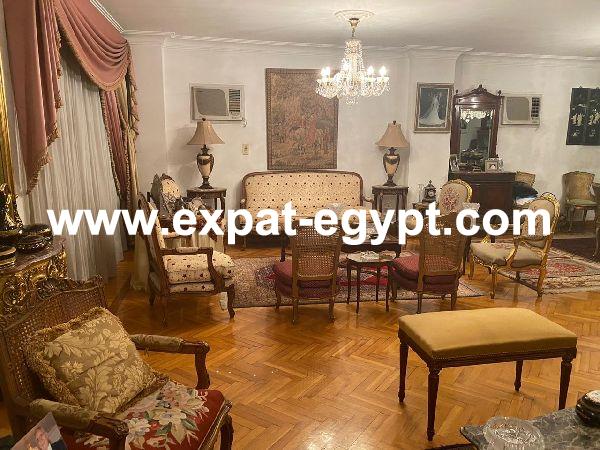 Apartment for Rent in Dokki, Cairo, Egypt