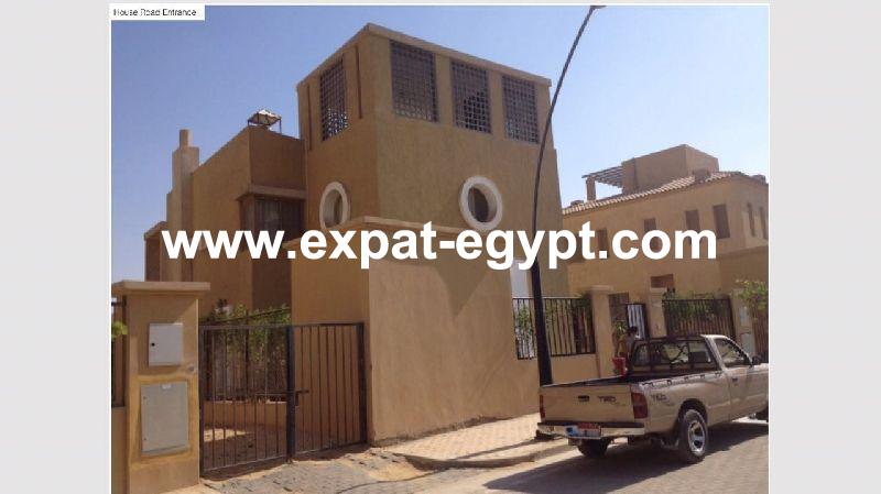 Villa for rent in Cairo – Alex desert Road, Allegria compound, Egypt 