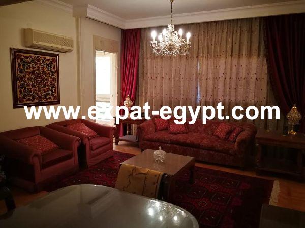 Apartment for rent in Dokki, giza, egypt